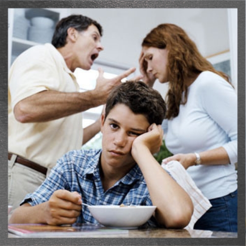 Family Problem Solution