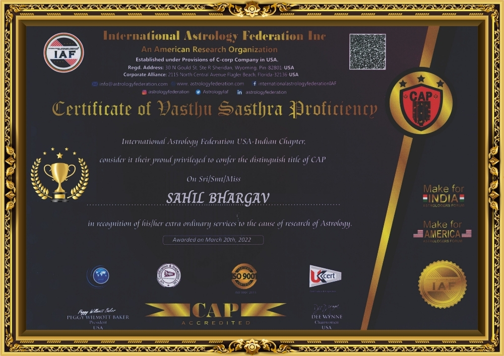 award