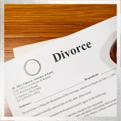 Stop Divorce Problem